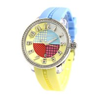 Reloj Tendence Mujer Crazy Medium in Policarbonato TG930060